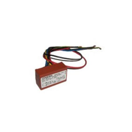 Filtro ruidos extra. condensador antiparasitario