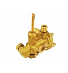 Grupo 3 vias con obturador sn-se-h
