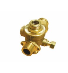Grupo agua 3 vias NA-NZ-MZ