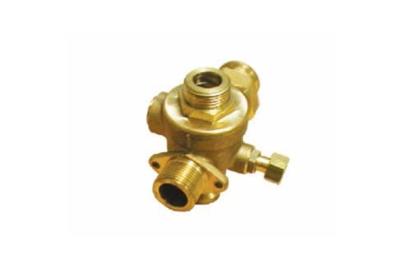 Grupo agua 3 vias NA-NZ-MZ