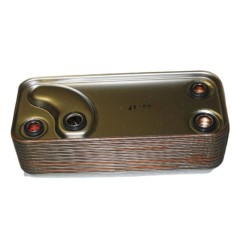 Intercambiador a placas con o-ring eim-es