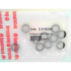 Kit n° 10 o-ring d.12.8x2.62