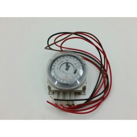 Kit placa reloj grasslin cuadrado tactic2111
