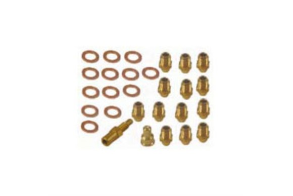 Kit transformacion GLP d.0.76 (13 inyectores) 3A34