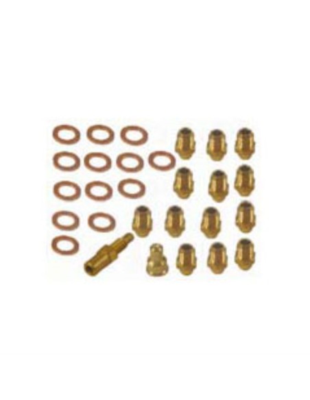 Kit transformacion GLP d.0.76 (13 inyectores) 3A34