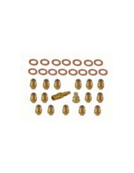 Kit transformacion GLP d.0.76 (15 inyectores) 3.A4
