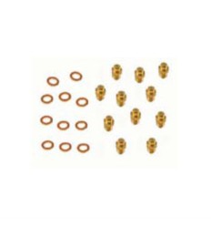 Kit transformacion natural d.1.35 (15 inyectores)