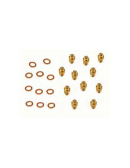Kit transformacion natural d.1.35 (15 inyectores)
