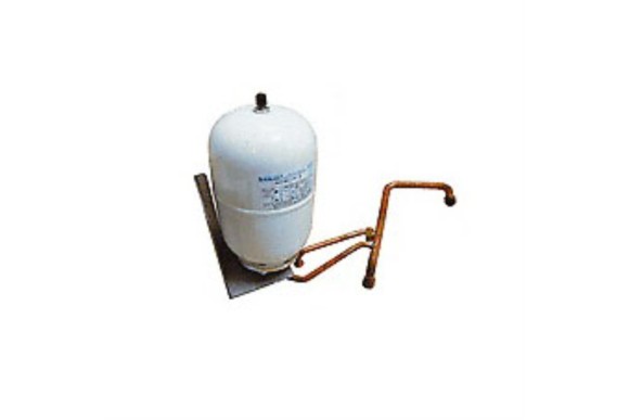 Kit vaso expansion suplementario2 lt, 1/2”, press.