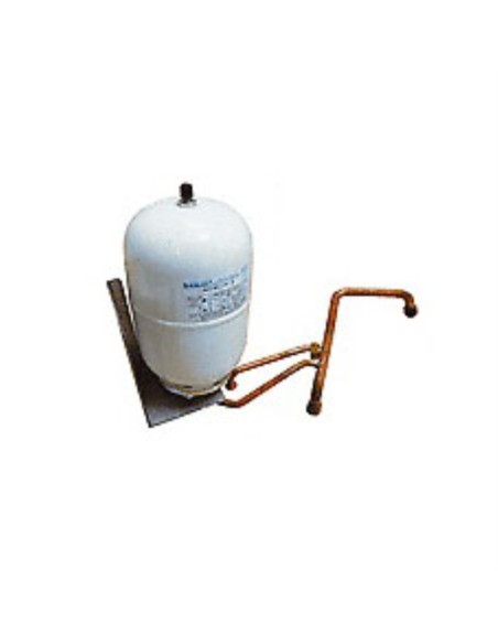 Kit vaso expansion suplementario2 lt, 1/2”, press.