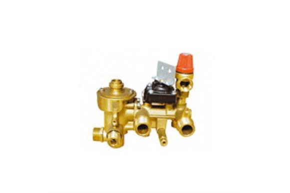 Monobloque 3 vias completo sep