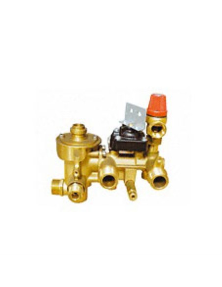 Monobloque 3 vias completo sep