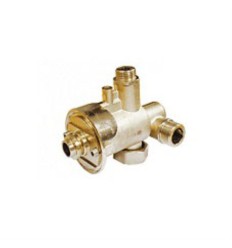 Monobloque 3 vias exb