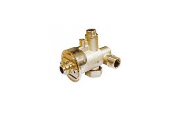 Monobloque 3 vias exb