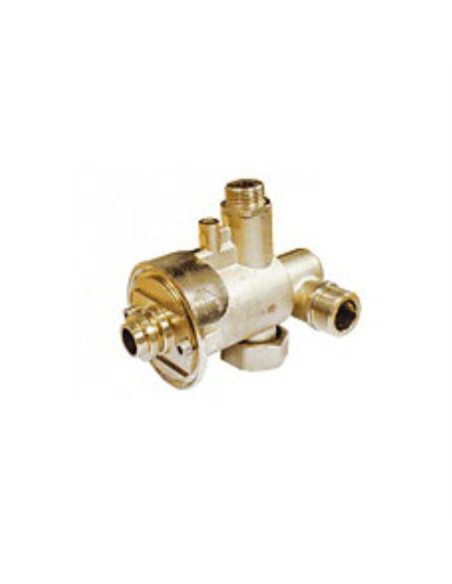Monobloque 3 vias exb