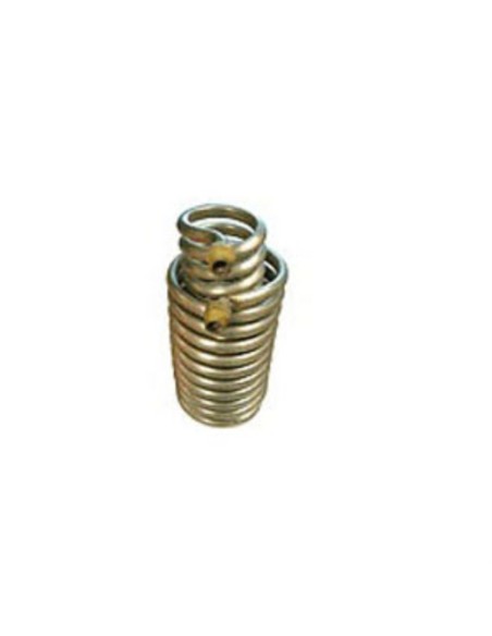 Serpentin NA-NZ-ZS-SS-HE-AM-Quemador 12 LT