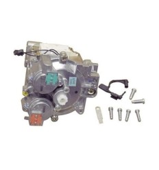Cuerpo de gas WR11