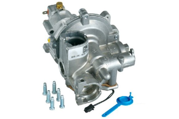 Cuerpo de gas WR11-2 GLP