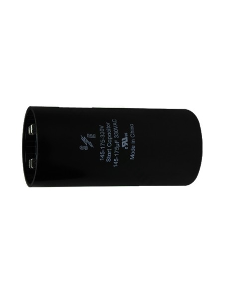 Condensador de arranque 145/175 330V