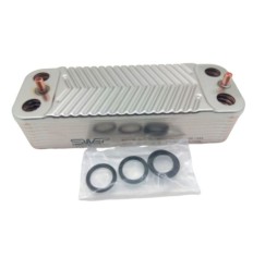 Intercambiador de placas ZW24-30