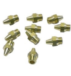 Inyector quemador GLP 0,70  (ud)