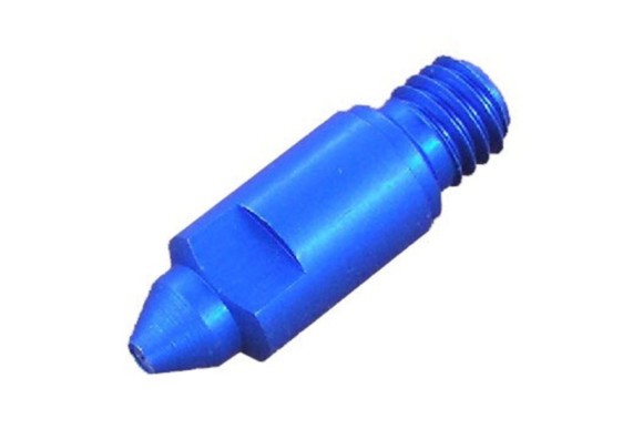 Inyector piloto azul (1uds)