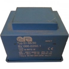 Transformador tarjeta ZWA24-1