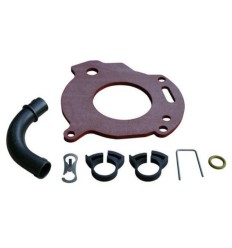 Tubo de gas superior ZWBC25-2