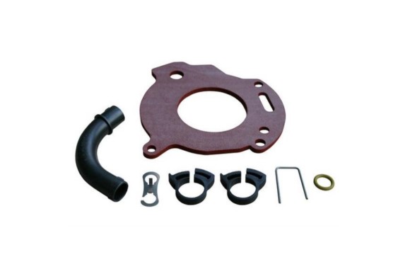 Tubo de gas superior ZWBC25-2