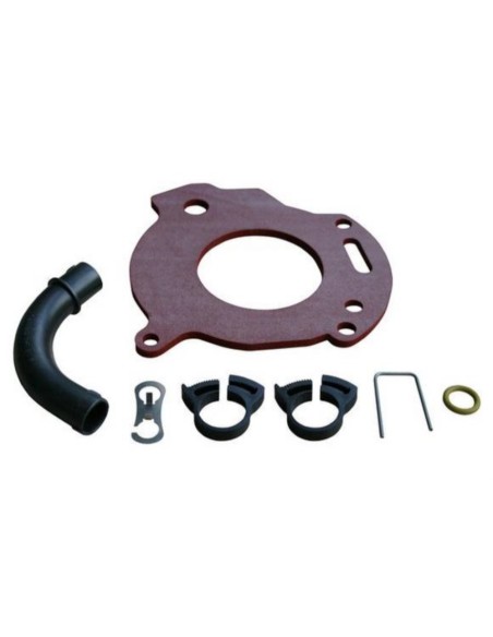 Tubo de gas superior ZWBC25-2