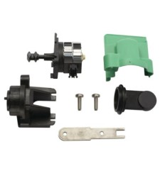 Valvula diversora modulo mezcladora -con motor-
