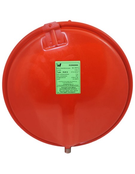 Vaso de expansion Junkers cerapur FD - 038