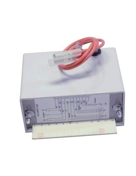 Circuito electronico wr 25-1 ame, wr 325-1 ame