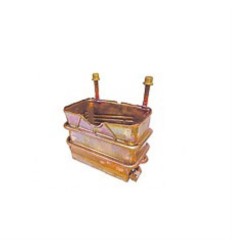 Intercambiador 11 lt wr 25-1 ame, wr 25-5 ame, wr