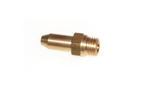 Inyector quemador laton Junkers 115 (ud)