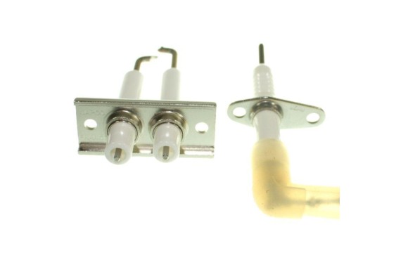 Set 2 electrodos zsbr/ZWBr 7-25 a