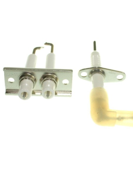Set 2 electrodos zsbr/ZWBr 7-25 a