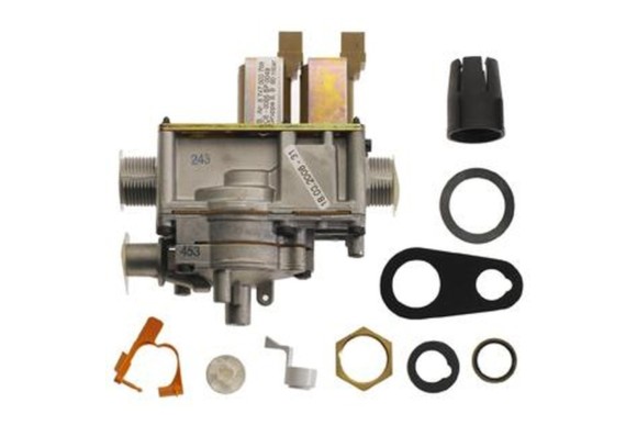 Valvula gas zsbr/ZWBr 7-25 a