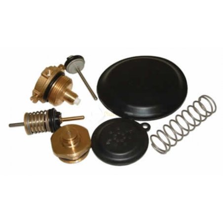 Kit obturadores 3 vias HERGOM Manaut