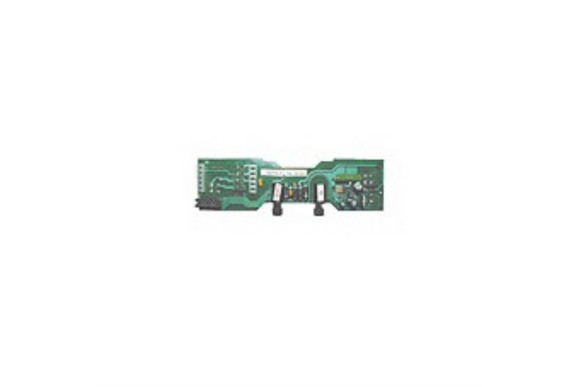 Circuito impreso base GLM, GVM 6 tr