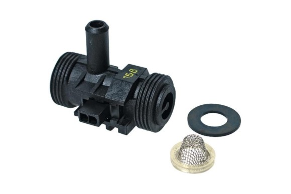 Flusostato sanitario acleis n GLM 23-1 h, acleis n