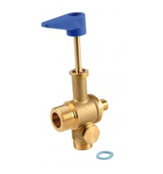 Llave de corte egalis