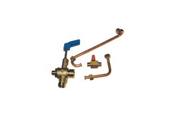 Llave de llenado egalis nuovo - 87167616340