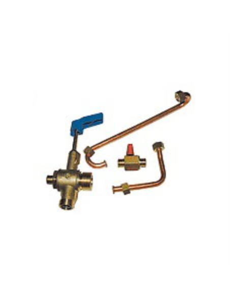 Llave de llenado egalis nuovo - 87167616340