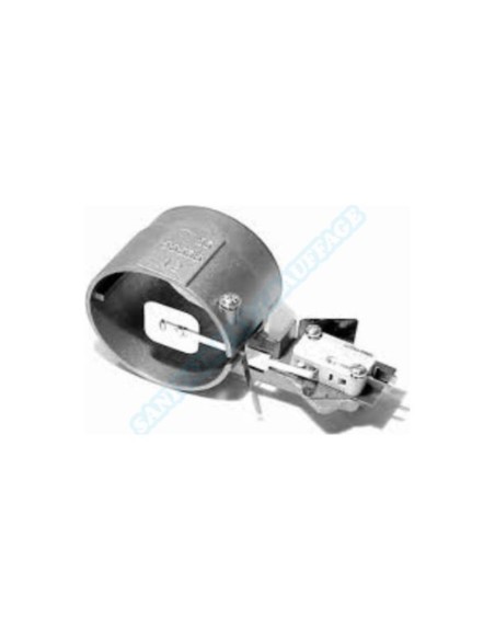 Manga con mininterruptor GVM 7.23