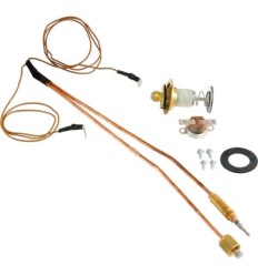 Termopar con magnetica y klixon 12°Cgl 5 am