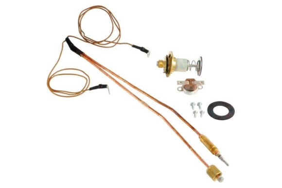 Termopar con magnetica y klixon 12°Cgl 5 am