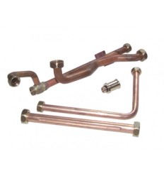 Tubos intercambiador serie 5-6