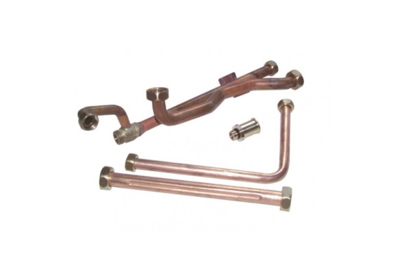 Tubos intercambiador serie 5-6