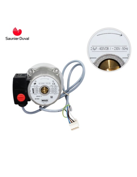 Bomba 45w isofast f3H-Mod